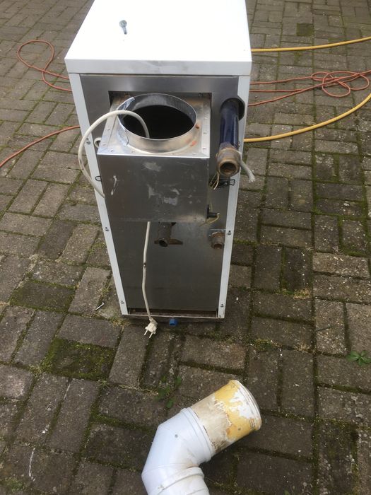 Piec gazowy junkers 30kw