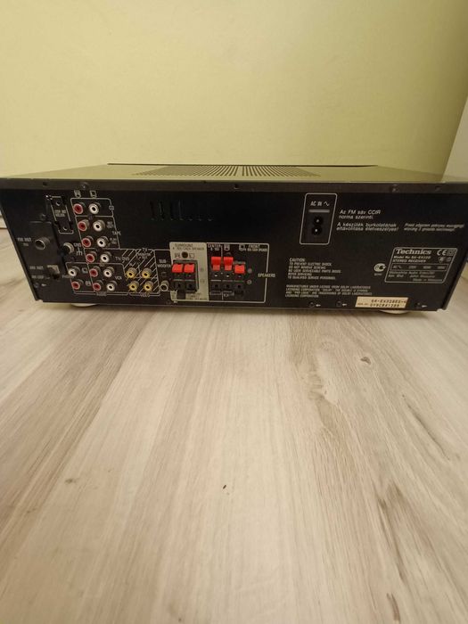 Amplituner Technics