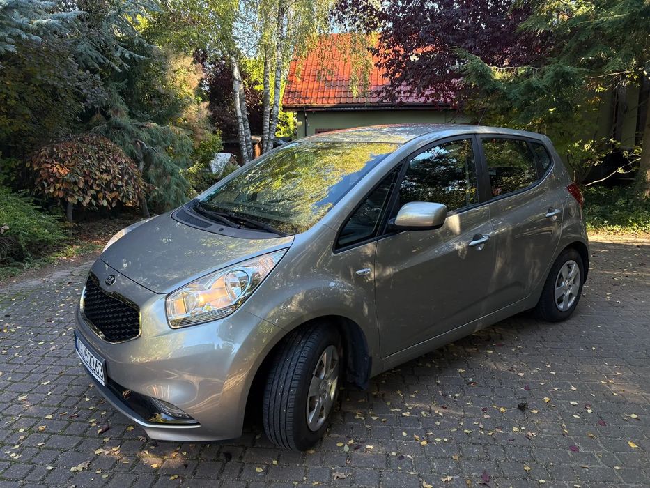 Kia Venga