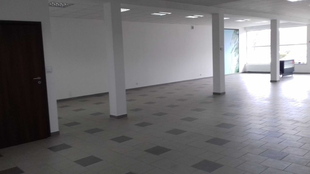 WYNAJMĘ lokal handlowo-usługowy w Sulęcinie