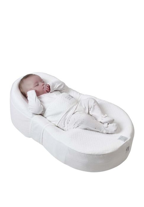 Кокон. Ергономічний матрац-кокон Red Castle Cocoonababy.