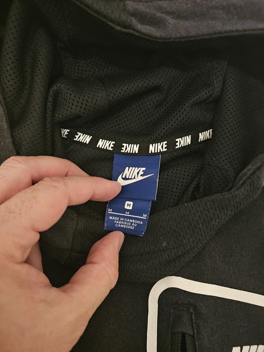 Camisola técnica Nike