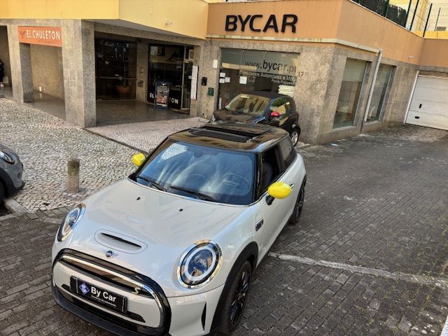 MINI 3 Portas Cooper SE Yours