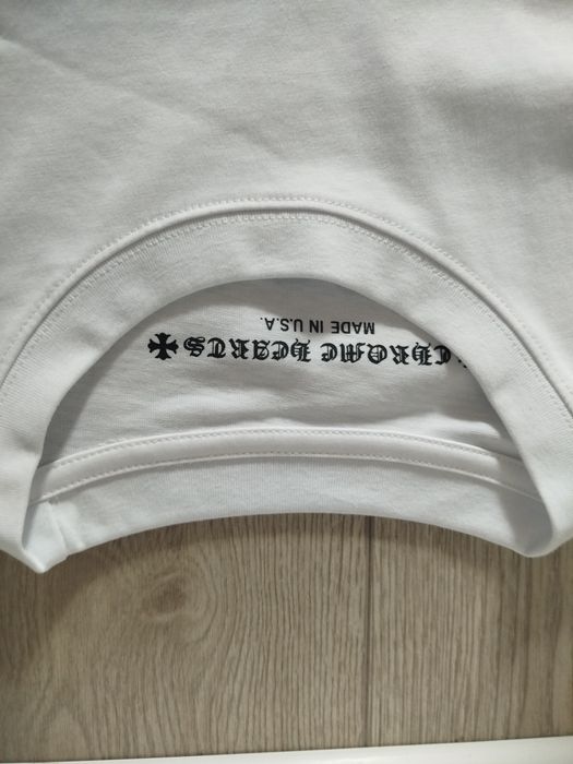 Longsleeve Chrome Hearts