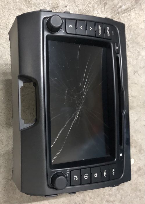 Auto-Radio Kia Sportage