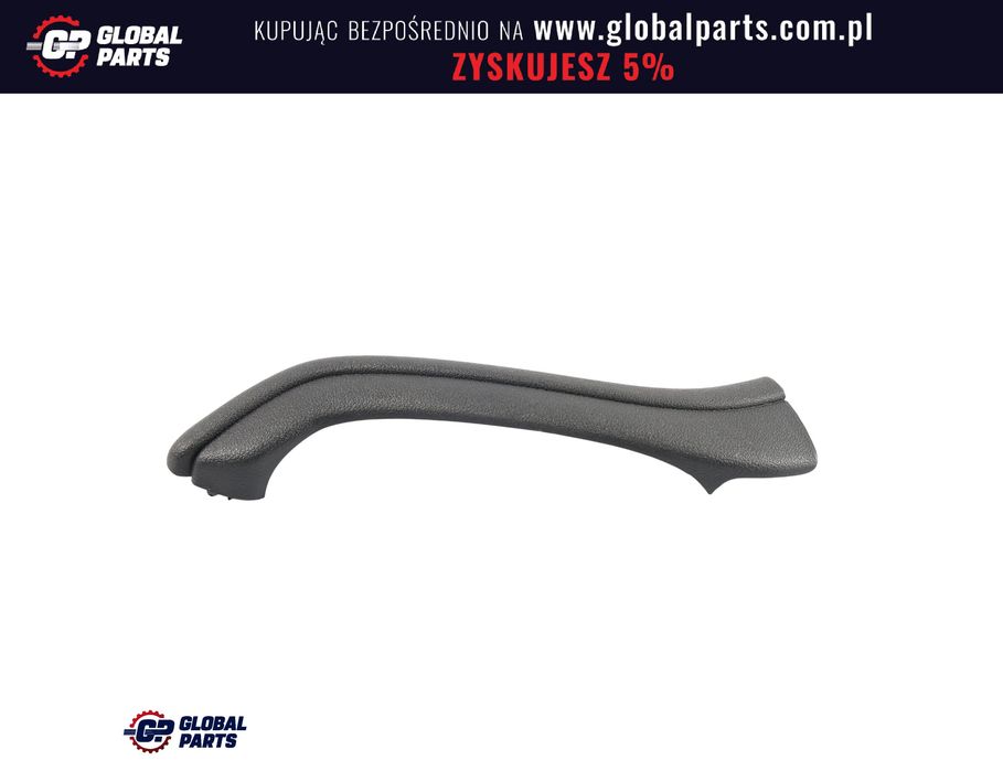 Ford Focus Titanium Osłona Klamki Drzwi Czarna Tylna Prawa