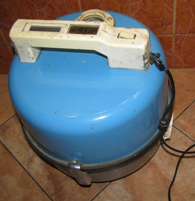 Пылесос Витязь - М, рабочий!