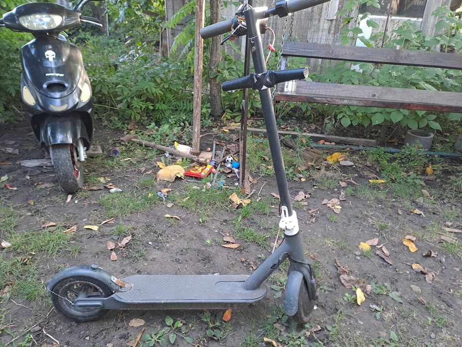 Електросамокат Kugoo M365 Pro
