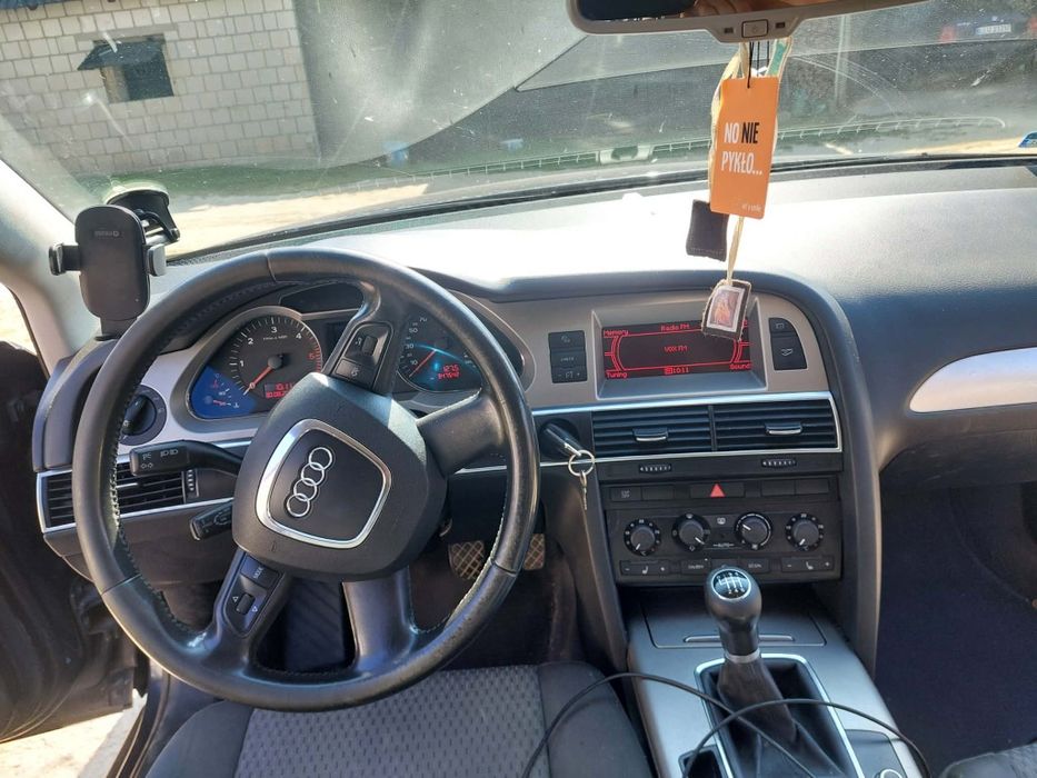 Audi a6 2.7 hak ksenon