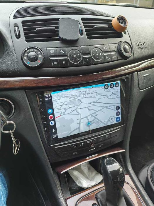 Mercedes W211 Classe E