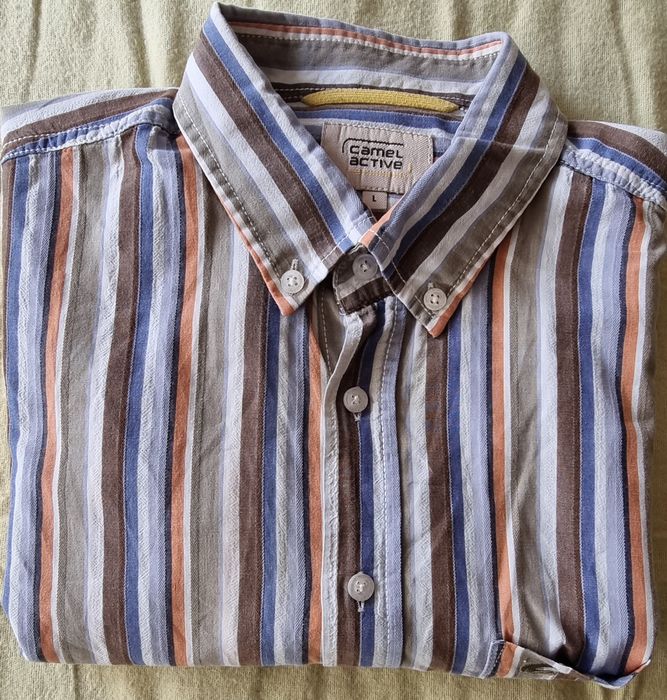 Koszula firmy Camel Active rozm. XL