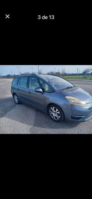 Citroen c4 picasso 1.6 hdi
