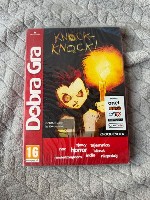 Nowa Gra PC # Knock Knock