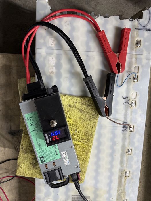 Виробник! Зарядний пристрій 3-16В 100А LiFePo4 Li-ion для акумулятора