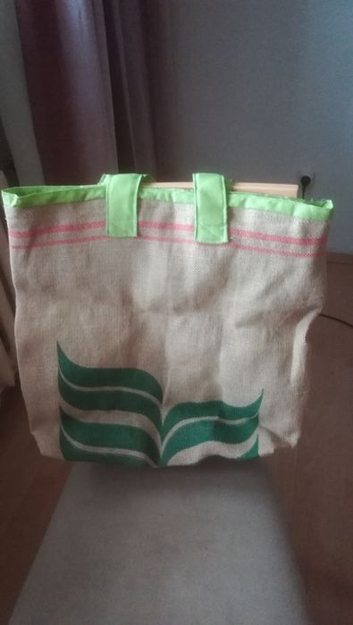 Torba na zakupy - shopperka