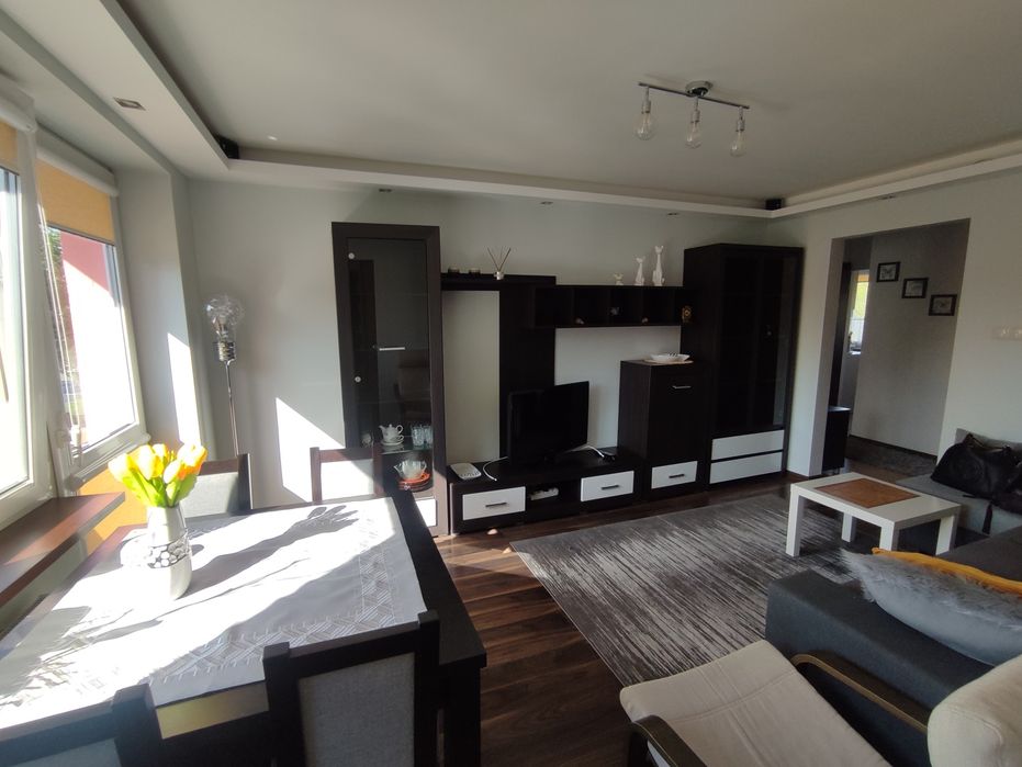 Mieszkanie do wynajęcia umeblowane i wyposażone