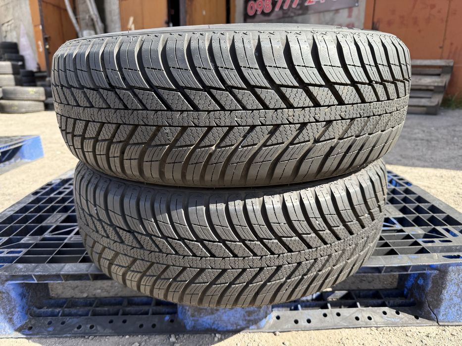 205/60 r16 Nexen N Blue 4Season Резина всесезонная