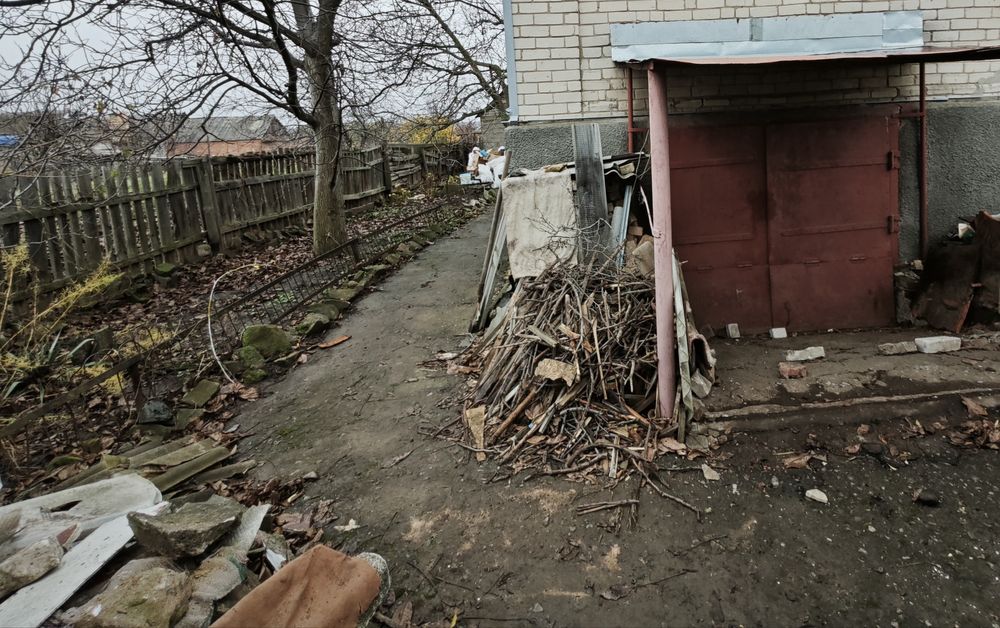 Сдам большой дом  р-н Яколевка м.Дружковка