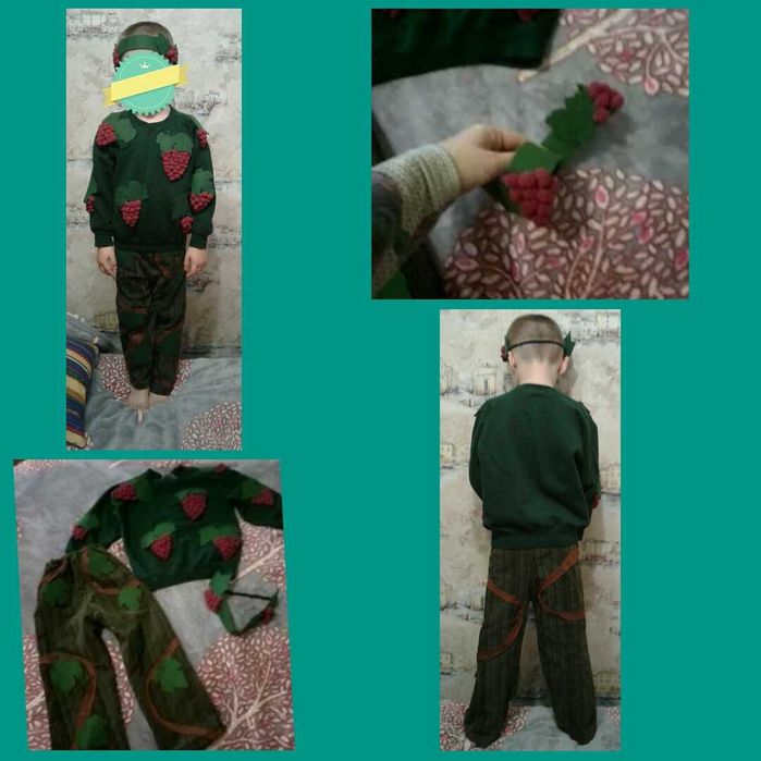 Прокат дитячих карнавальних костюмів