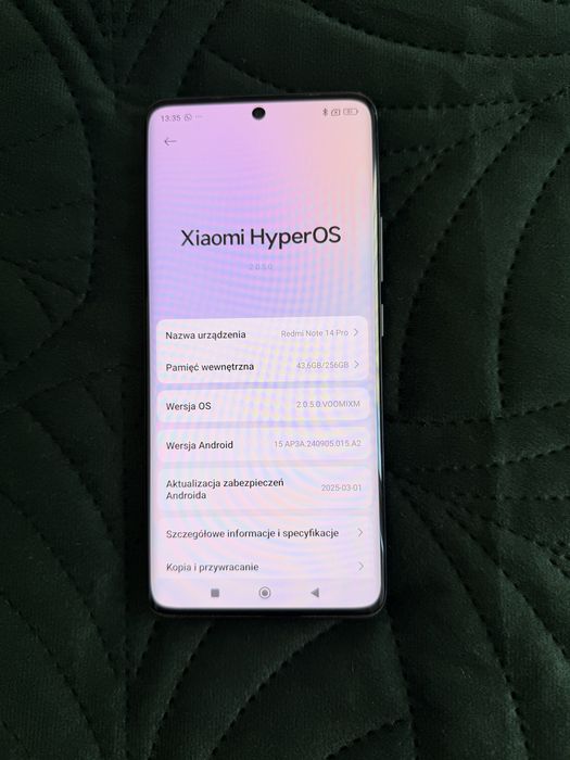 Redmi Note 14 Pro 5G