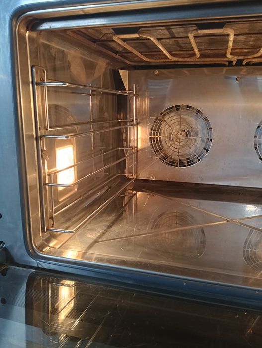 Пароконвектомат SMEG ALFA 144