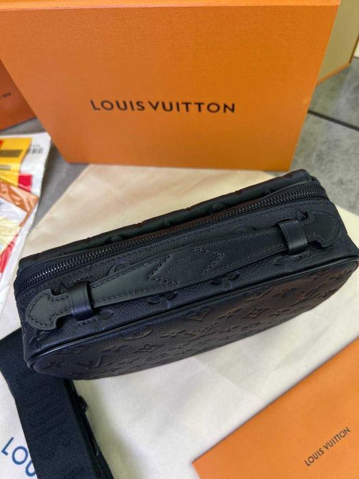 Кросс-боди Louis Vuitton плечевая сумка LV мессенджер Луи Виттон c808