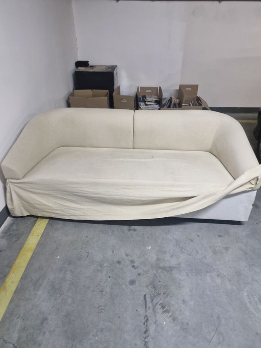 Sofa z funkcją spania