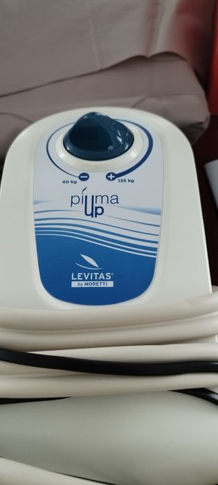 Colchão antiescaras com compressor