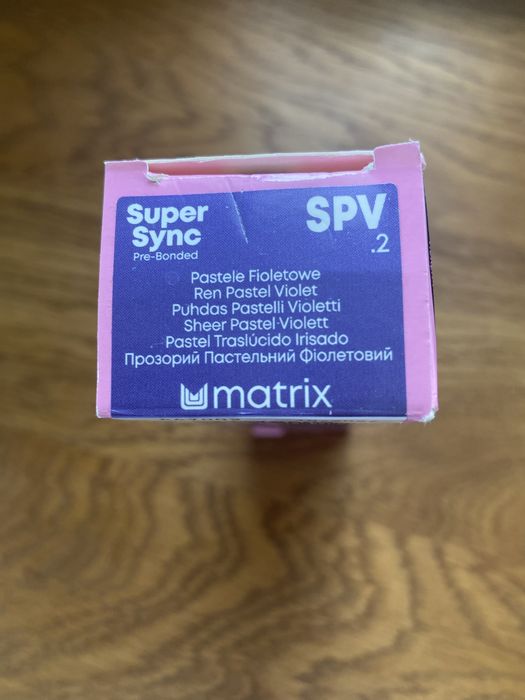 Matrix Super Sync SPV 2