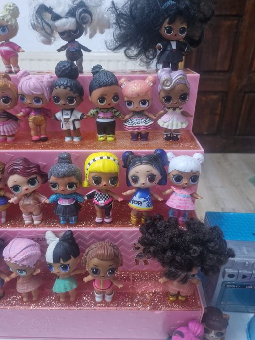 Laleczki lol suprise