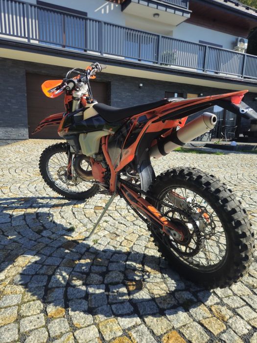 ktm TPI 300 EXC  sprzedam