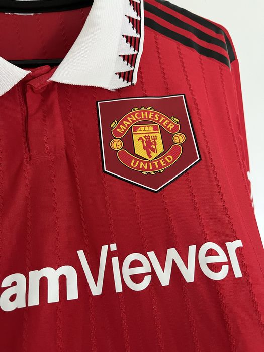 Koszulka Manchester United Sezon 2022/2023