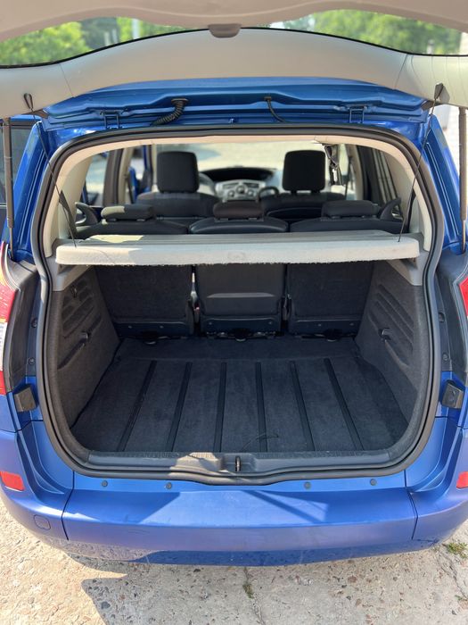 Renault Scenic 2007 VIN VF1JM1R0637980551 фото оголошення 12 з 24