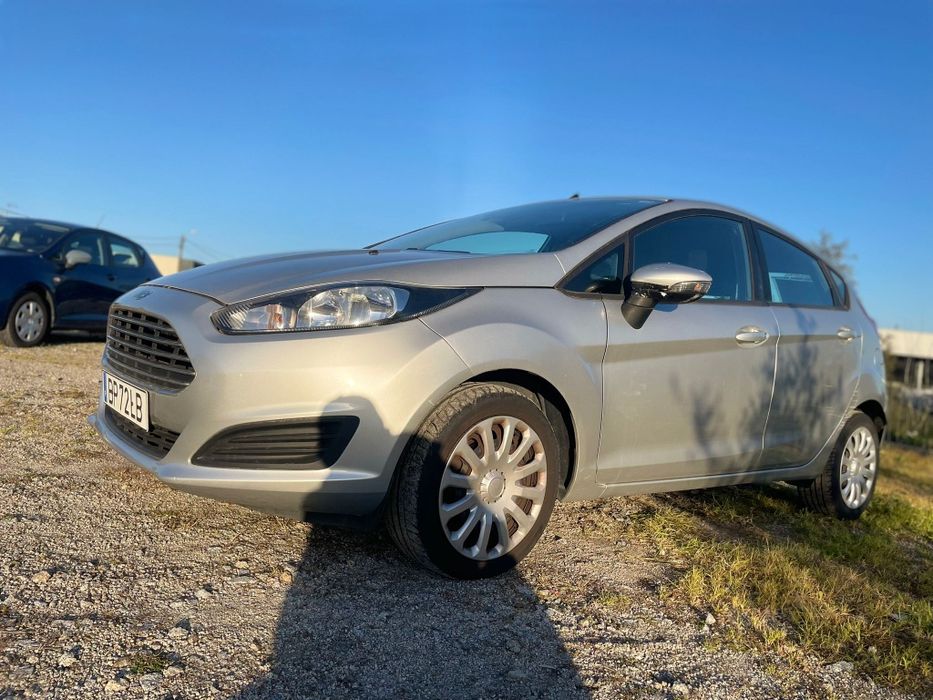 Ford fiesta 1.5 TDCI trend 100000km