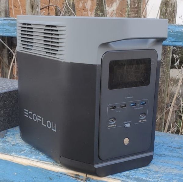 Зарядна станція EcoFlow DELTA 2