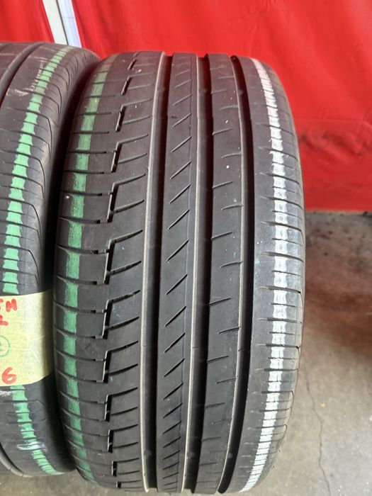 Pneus 255/45/20 Continental Impecaveis