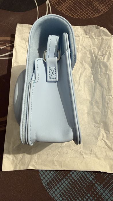 Bolsa Máq. Fotográfica  FUJIFILM Instax Mini 12