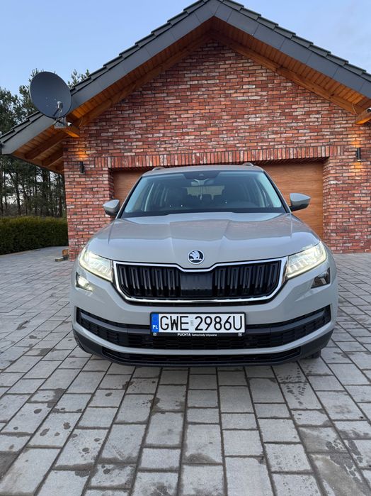 Skoda Kodiaq 2019 kontakt 609299453