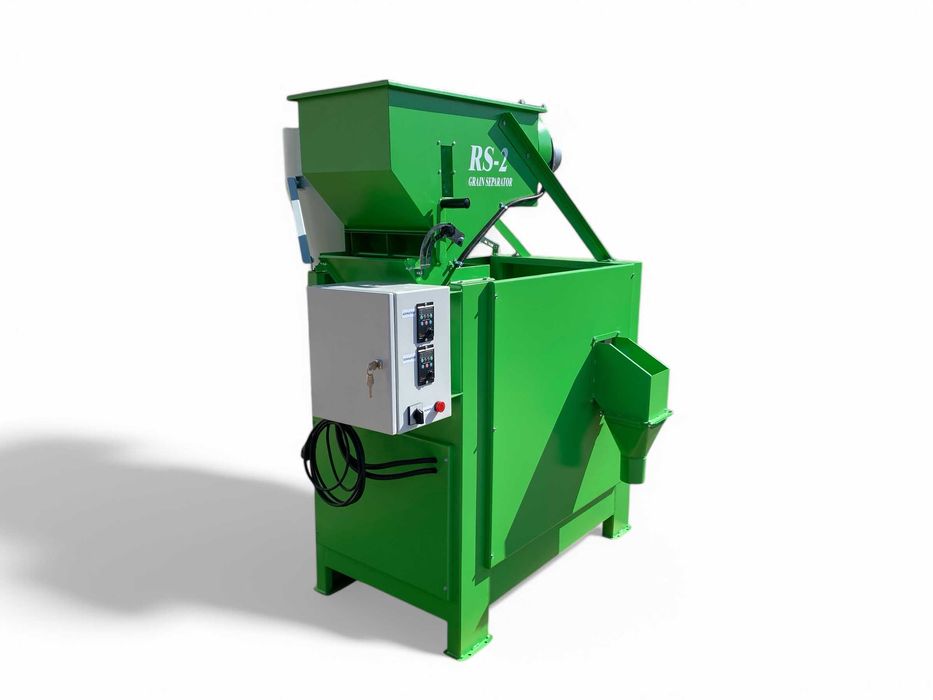 Сепаратор для зерна, Зернова віялка, Зерноочисна машина РС-2