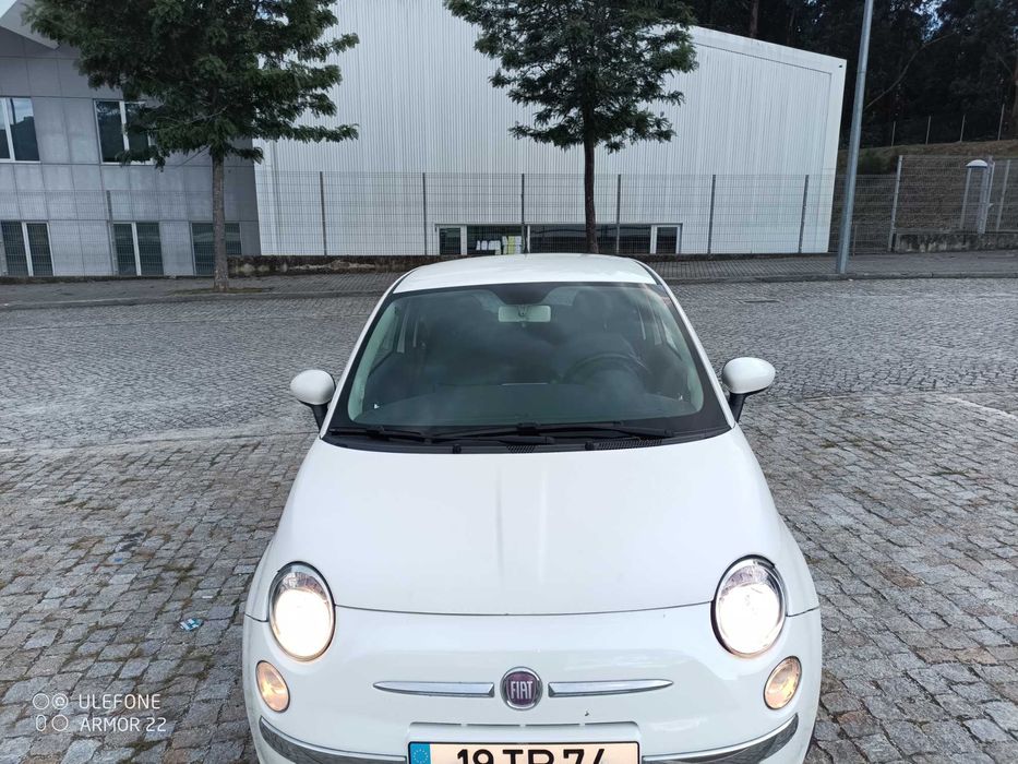 Fiat 500 1.3 Multijet 16v sport