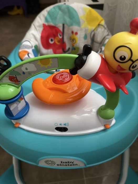 Ходунки Baby Einstein