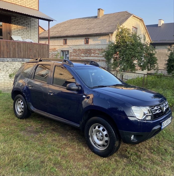 Dacia Duster 2016 VIN UU1HSDCVE56391477 фото оголошення 5 з 24