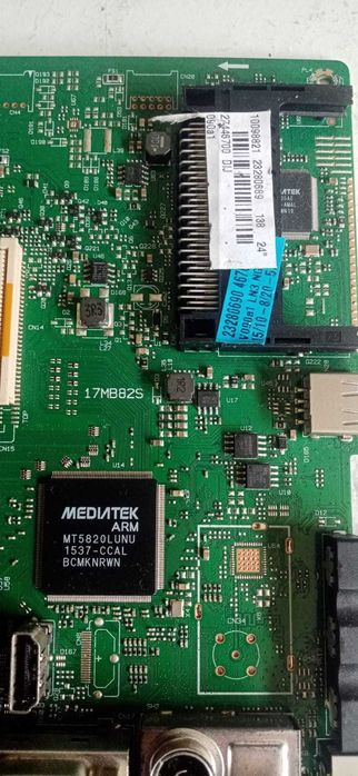 Módulos Eletrónicos Vestel para TVs.