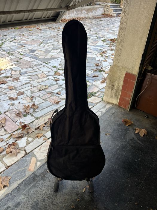 Guitarra Clássica para Recuperar – Sem Cordas