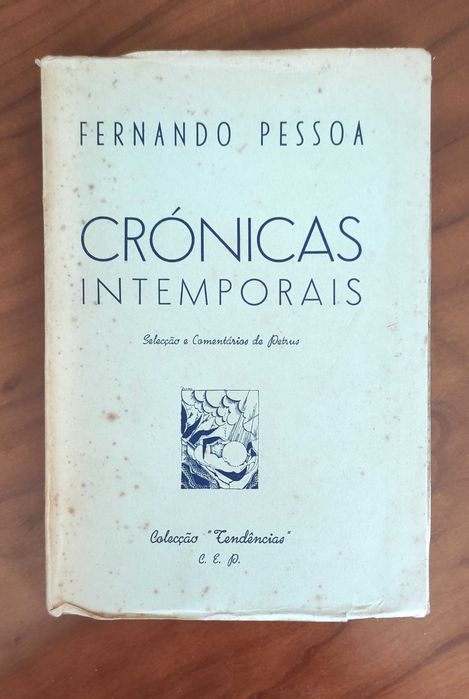 Fernando Pessoa + Pessoana [2)