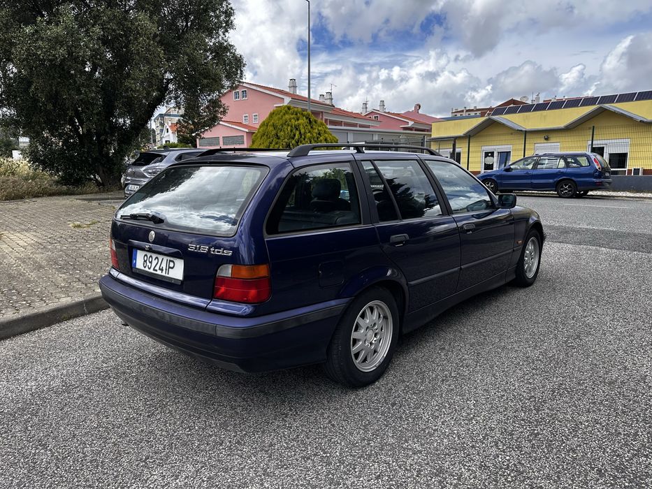 Bmw 318tds ( 197343) km