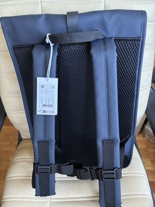 Рюкзак новий стильний унісекс Rains