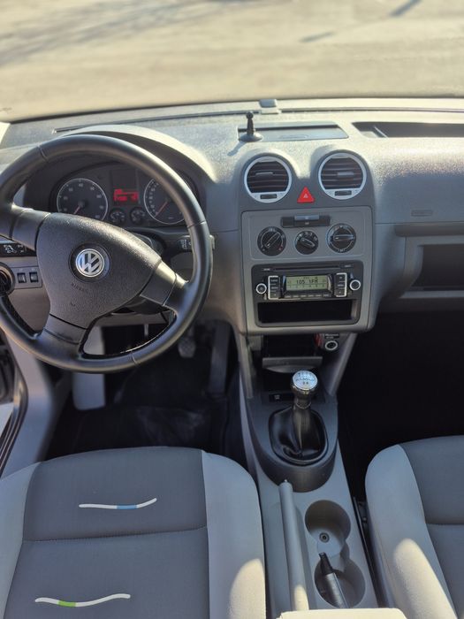 Volkswagen Caddy 1.6MPI
