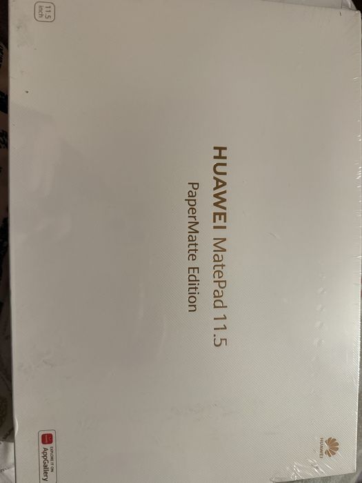 Huawei matePad 11.5 paper matte edition
