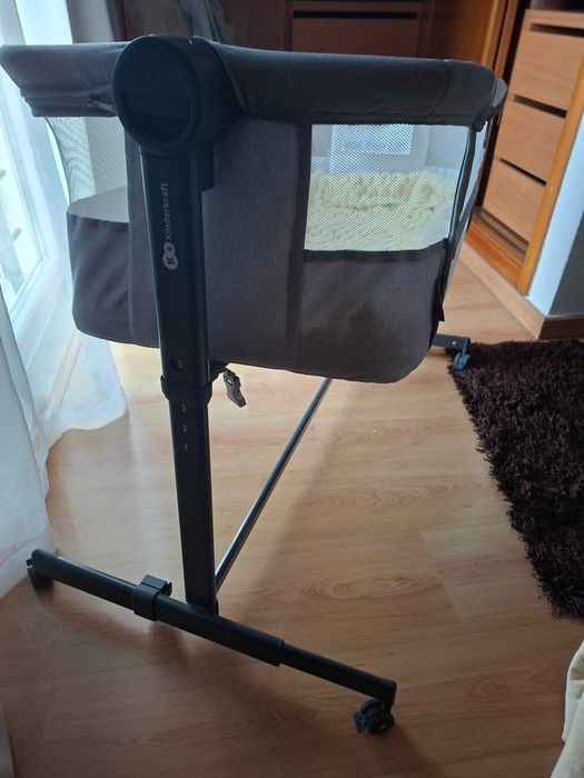 Next to me KinderKraft  com pouco uso, esta praticamente novo